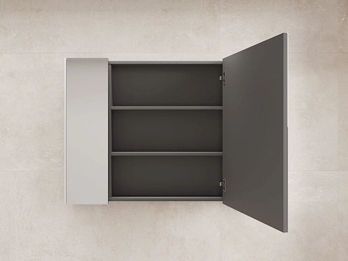 Зеркальный шкаф Style Line ЛИМА 100 ЛС-00002342 белый Зеркальный шкаф Style Line ЛИМА 100 ЛС-00002342 белый