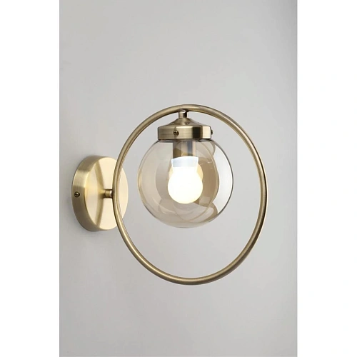 Светильник настенный (Бра) Omnilux Serrano OML-94511-01 Светильник настенный (Бра) Omnilux Serrano OML-94511-01