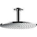 Верхний душ hansgrohe Raindance S 240 1jet P потолочный, хром 27620000 Верхний душ hansgrohe Raindance S 240 1jet P потолочный, хром 27620000