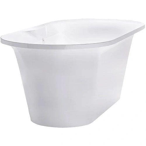 Ванна из искусственного камня Astra-Form Монако цвет RAL 01020029 Ванна из искусственного камня Astra-Form Монако цвет RAL 01020029