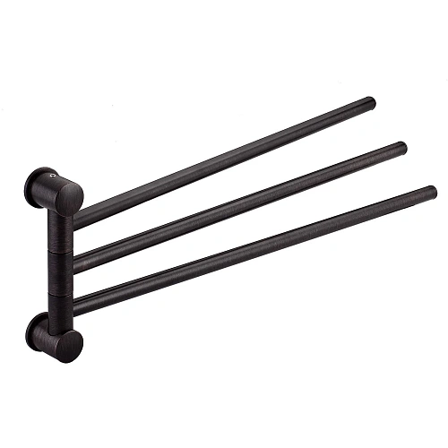 Полотенцедержатель WasserKRAFT K-1633 темная бронза Полотенцедержатель WasserKRAFT K-1633 темная бронза