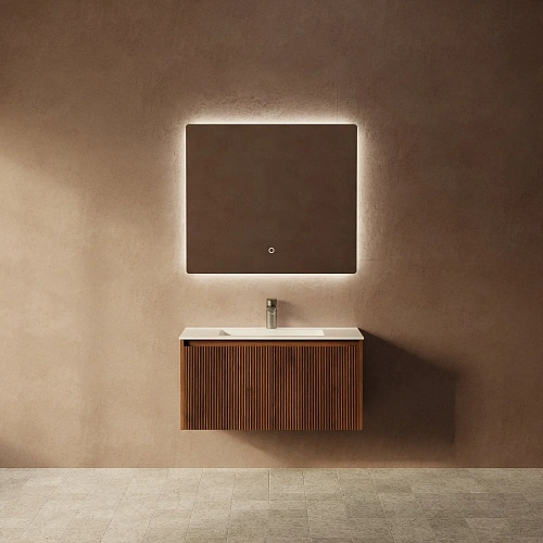 Комплект мебели ArtDecco Camilla 80 ACM08W22S1MF черный орех Комплект мебели ArtDecco Camilla 80 ACM08W22S1MF черный орех