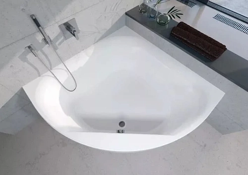 Акриловая ванна Riho Atlanta BB7000500000000 140x140 Акриловая ванна Riho Atlanta BB7000500000000 140x140