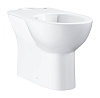 Картинка анонса товара «унитаз напольный grohe bau ceramic, вертикальный выпуск (без бачка и сиденья), альпин-белый (3942900 39429000»