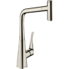 Картинка анонса товара «смеситель для кухни hansgrohe metris 14884800»