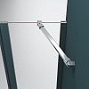 Душевая дверь BelBagno ETNA-B-12-60/60-C-Cr-90 Душевая дверь BelBagno ETNA-B-12-60/60-C-Cr-90