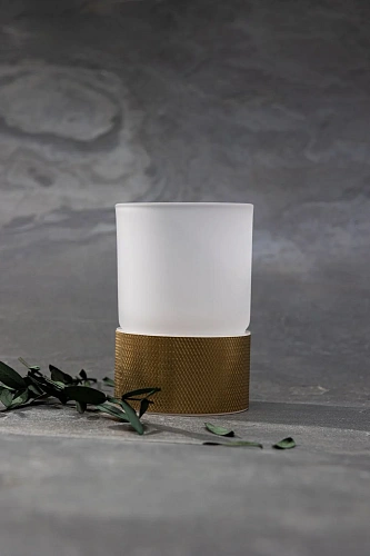 Стакан Allen Brau Allen Brau Priority 6.31A02-GB золото браш Стакан Allen Brau Allen Brau Priority 6.31A02-GB золото браш