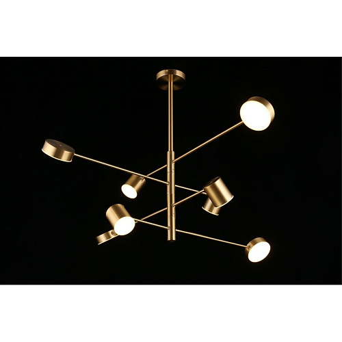 Люстра потолочная Aployt Frania APL.017.17.48 Люстра потолочная Aployt Frania APL.017.17.48