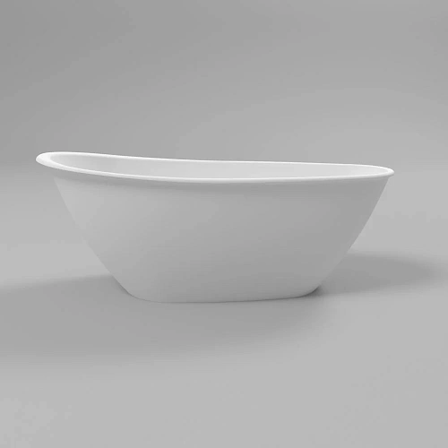 Ванна из искусственного камня WHITECROSS Spinel B 155x73 (белый мат) 0210.155073.200 Ванна из искусственного камня WHITECROSS Spinel B 155x73 (белый мат) 0210.155073.200