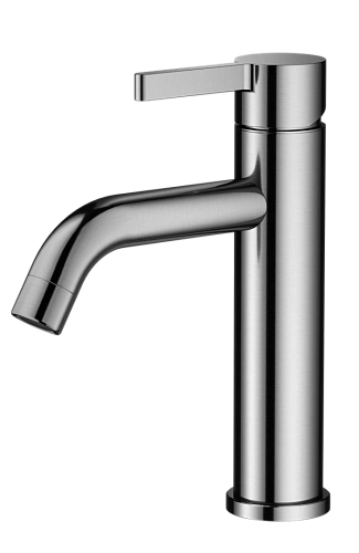 Смеситель для раковины Splenka S221.10.05, сатин Смеситель для раковины Splenka S221.10.05, сатин