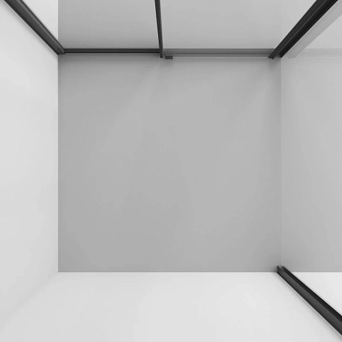 Душевой уголок Niagara Nova NG-84-9AB-A100B-34 (90x100x195) прямоуг, раздвижн., черный матов., стекло прозрачное Душевой уголок Niagara Nova NG-84-9AB-A100B-34 (90x100x195) прямоуг, раздвижн., черный матов., стекло прозрачное