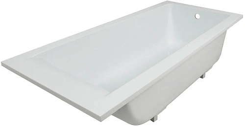 Ванна из искусственного камня Marmo Bagno Ницца 180x80 MB-N180-80 Ванна из искусственного камня Marmo Bagno Ницца 180x80 MB-N180-80