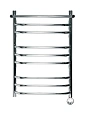 Полотенцесушитель электрический Ника TRAPEZIUM ЛТ (Г2) ВП 80/40 правый тэн Полотенцесушитель электрический Ника TRAPEZIUM ЛТ (Г2) ВП 80/40 правый тэн