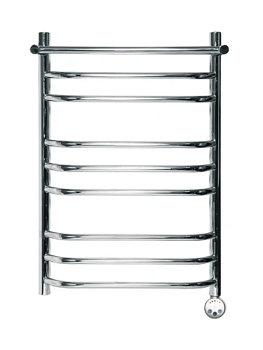 Полотенцесушитель электрический Ника TRAPEZIUM ЛТ (Г2) ВП 80/40 правый тэн Полотенцесушитель электрический Ника TRAPEZIUM ЛТ (Г2) ВП 80/40 правый тэн