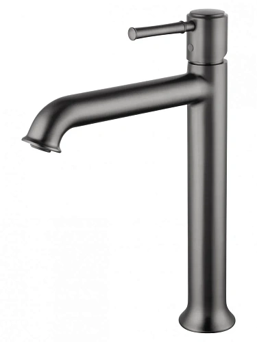 Смеситель для раковины Wonzon & Woghand темный графит (WW-88019073-BGM) Смеситель для раковины Wonzon & Woghand темный графит (WW-88019073-BGM)