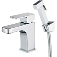 Смеситель для раковины Kaiser 34088 с Гигиенический душем Смеситель для раковины Kaiser 34088 с Гигиенический душем