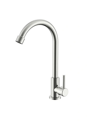 Смеситель для кухни Splenka S249.481.05, сатин Смеситель для кухни Splenka S249.481.05, сатин