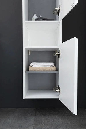 Шкаф-пенал Allen Brau Infinity 1.21009.WM 35 R white matt Шкаф-пенал Allen Brau Infinity 1.21009.WM 35 R white matt