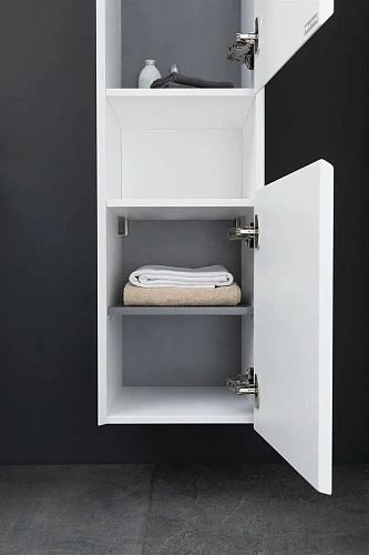 Шкаф-пенал Allen Brau Infinity 1.21009.WM 35 R white matt Шкаф-пенал Allen Brau Infinity 1.21009.WM 35 R white matt