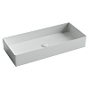 Картинка анонса товара «раковина ceramica nova element cn6072 белый накладная»