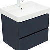 Тумба с раковиной Aquanet Вега 2.0 60 00367331 маренго Тумба с раковиной Aquanet Вега 2.0 60 00367331 маренго
