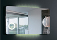 Зеркало Esbano ES-1831KD 100 x 70 см с подсветкой и сенсорным включением Зеркало Esbano ES-1831KD 100 x 70 см с подсветкой и сенсорным включением