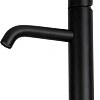 Смеситель для раковины Remer X Style X12NO, черный матовый Смеситель для раковины Remer X Style X12NO, черный матовый