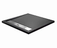 Душевой поддон WasserKRAFT Abens 20T03 черный Душевой поддон WasserKRAFT Abens 20T03 черный