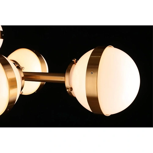 Люстра подвесная Aployt Nika APL.819.03.09 Люстра подвесная Aployt Nika APL.819.03.09