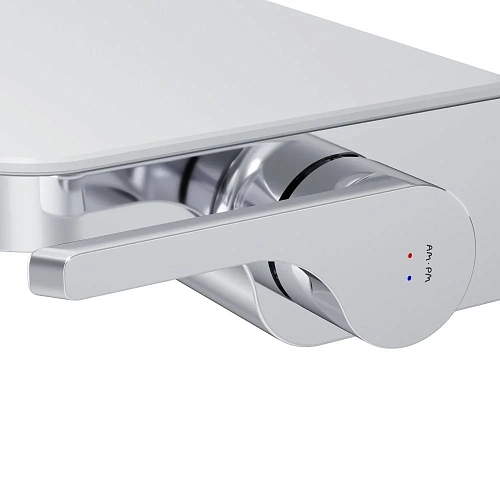 Смеситель для раковины AM.PM Func F8F72700 встраиваемый, хром Смеситель для раковины AM.PM Func F8F72700 встраиваемый, хром