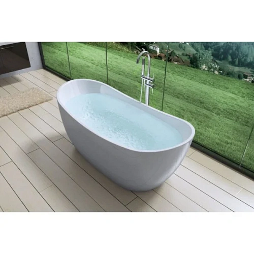 Ванна отдельностоящая ARTMAX AM-502-1800-780 акриловая Ванна отдельностоящая ARTMAX AM-502-1800-780 акриловая