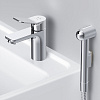 Картинка анонса товара «смеситель для раковины am.pm x-joy f85a03000 с гигиенический душем»