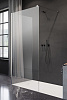 Картинка анонса товара «фронтальная стенка radaway modo new walk-in iv 100x200 прозрачное 8 мм 389604-01-01»