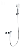 Картинка анонса товара «смеситель для душа wonzon &amp; woghand хром (ww-b2585-cr)»