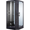 Картинка анонса товара «душевая кабина orans sr-89101rs black (1000x1000x2200) 89101rb»