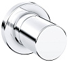 Картинка анонса товара «смеситель для душа grohe grohtherm 3000 cosmopolitan, хром (19470000) внешняя часть»