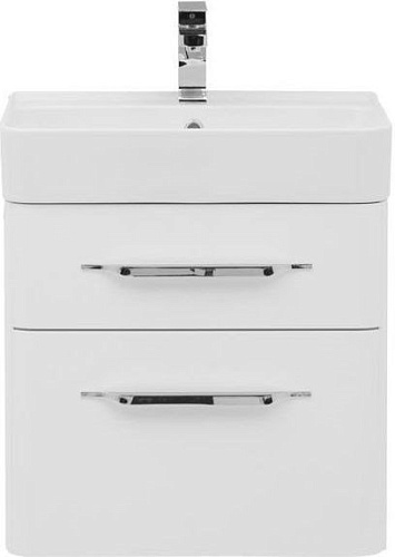 Тумба под раковину Aquanet Виченца 60 белый 00196252 Тумба под раковину Aquanet Виченца 60 белый 00196252