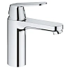 Смеситель для раковины GROHE Eurosmart Cosmopolitan однорычажный M-size, хром (23928000)