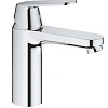 Смеситель для раковины GROHE Eurosmart Cosmopolitan однорычажный M-size, хром (23928000) Смеситель для раковины GROHE Eurosmart Cosmopolitan однорычажный M-size, хром (23928000)