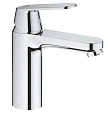 Смеситель для раковины GROHE Eurosmart Cosmopolitan однорычажный M-size, хром (23928000) Смеситель для раковины GROHE Eurosmart Cosmopolitan однорычажный M-size, хром (23928000)