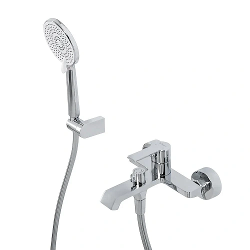 Смеситель для ванны BelBagno AURORA-VASM-CRM хром Смеситель для ванны BelBagno AURORA-VASM-CRM хром