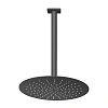 Верхний душ CEZARES CZR-B-TDDR-30/30-NOP круглый, диаметр 30 см, с потолочным изливом 30 см, нержавеющая сталь, черный матовый Верхний душ CEZARES CZR-B-TDDR-30/30-NOP круглый, диаметр 30 см, с потолочным изливом 30 см, нержавеющая сталь, черный матовый