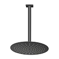 Верхний душ CEZARES CZR-B-TDDR-30/30-NOP круглый, диаметр 30 см, с потолочным изливом 30 см, нержавеющая сталь, черный матовый Верхний душ CEZARES CZR-B-TDDR-30/30-NOP круглый, диаметр 30 см, с потолочным изливом 30 см, нержавеющая сталь, черный матовый