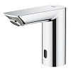 Кран GROHE Bau Cosmopolitan E, без смешивания, хром (36452000) инфракрасный Кран GROHE Bau Cosmopolitan E, без смешивания, хром (36452000) инфракрасный