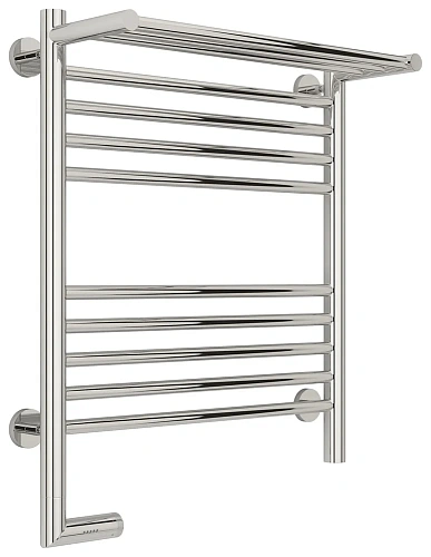 Полотенцесушитель электрический Сунержа Богема с полкой 2.0 600х500 МЭМ левый 00-5206-6050 Без покры Полотенцесушитель электрический Сунержа Богема с полкой 2.0 600х500 МЭМ левый 00-5206-6050 Без покры