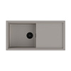 Картинка анонса товара «кухонная мойка omoikiri sintesi 100-gr artceramic/leningrad grey 4997129»