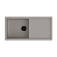 Кухонная мойка Omoikiri Sintesi 100-GR Artceramic/leningrad grey 4997129