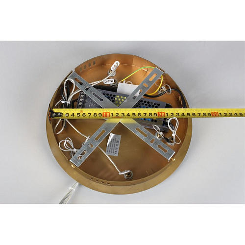 Люстра подвесная Aployt Polunia APL.021.03.136 Люстра подвесная Aployt Polunia APL.021.03.136