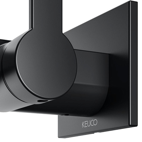 Смеситель для раковины Keuco IXMO 59516370302 Смеситель для раковины Keuco IXMO 59516370302