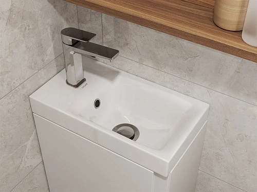 Бордюр Cersanit Dallas светло-серый 6x60 DA1L521 Бордюр Cersanit Dallas светло-серый 6x60 DA1L521